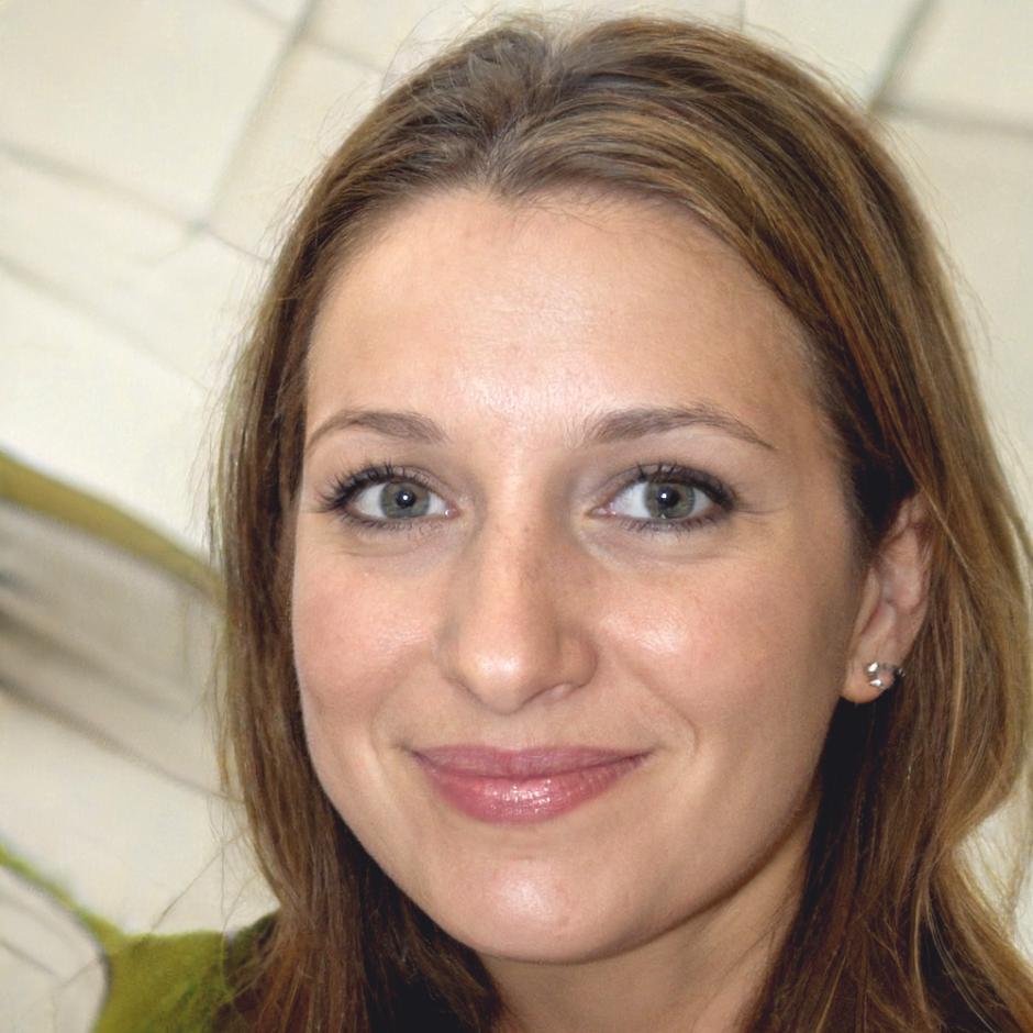 Marina Stoyanova - Lead Education Developer
